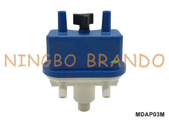 BouMatic HiFlo Evolution Typ Pulsatora Maszyny Mlecznej 24VDC 8583219