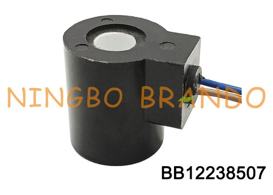12VDC 12W Cewka elektromagnetyczna do części koparki hydraulicznej DH55-5 DH55-7 DH60-5 DH60-7