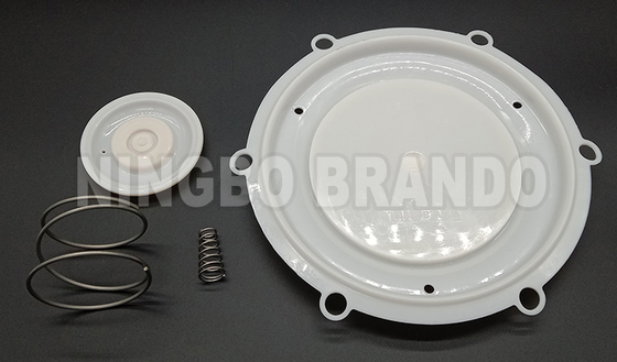 Zestaw membran M/D102 TPE do zaworu impulsowego 3,5'' 4'' Autel do odpylacza