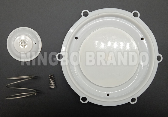 Zestaw membran M/D102 TPE do zaworu impulsowego 3,5'' 4'' Autel do odpylacza