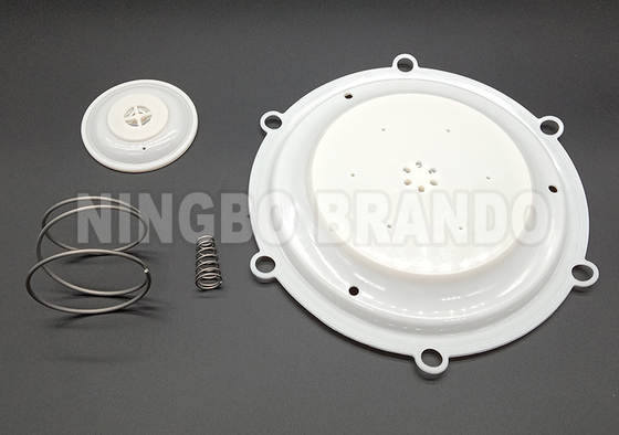 Zestaw membran M/D102 TPE do zaworu impulsowego 3,5'' 4'' Autel do odpylacza