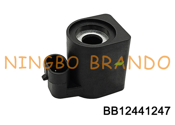 DC12V DC24V 18W Węzeł magnetyczny dla zaworu LPG Węzeł magnetyczny Reduktor CNG 12 Volt 12VDC 24 Volt 24VDC