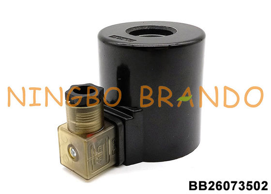 Węzeł magnetyczny hydrauliczny dla zaworu kierunkowego serii Yuken DSG-03 12V 24V 220V