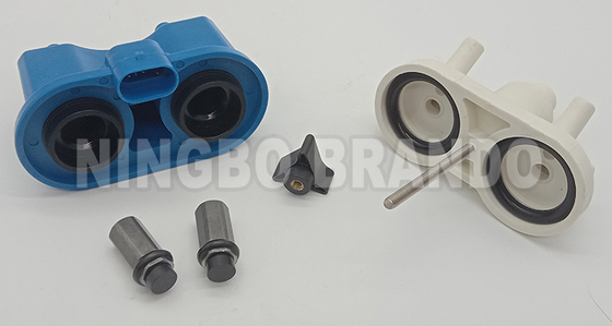 BouMatic Typ HiFlo Evolution 8583219 Pulsator do maszyny do mleka 24VDC