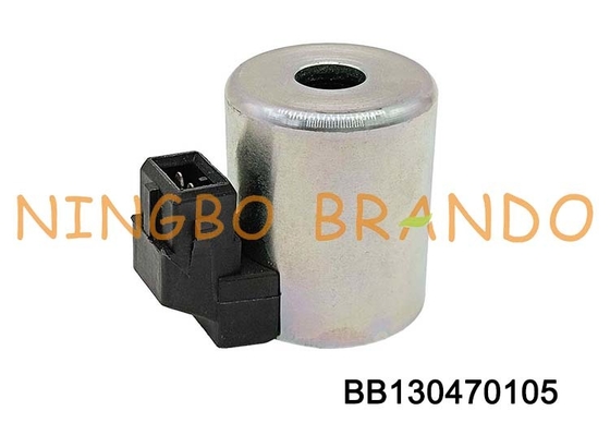 Cewka zaworu elektromagnetycznego hydraulicznego 300AA00186A 300AA00106A 300AA00107A 12VDC 24VDC