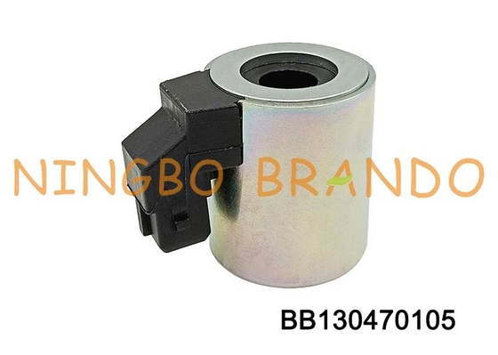 Cewka zaworu elektromagnetycznego hydraulicznego 300AA00186A 300AA00106A 300AA00107A 12VDC 24VDC