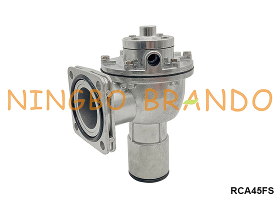 RCA45FS GOYEN Typ 1.5'' Flanged Remote Pilot Pulse Valve dla zbiornika pyłu
