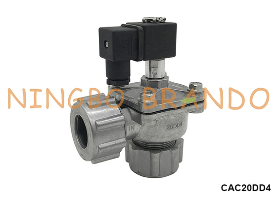 CAC20DD4 GOYEN Zawór impulsowy typu Pulse Jet CAC20DD4012 CAC20DD4002 CAC20DD4022