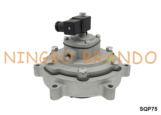 Cewka 19V 23V AC Sterowanie Turbo Pulse zaworu elektromagnetycznego zaworu 50Hz - 60Hz SQP75