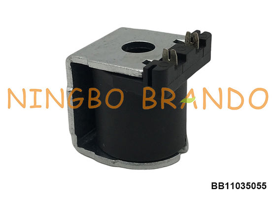 Zestaw naprawczy serwomechanizmu sprzęgła, cewka zaworu elektromagnetycznego 22327063 21710522