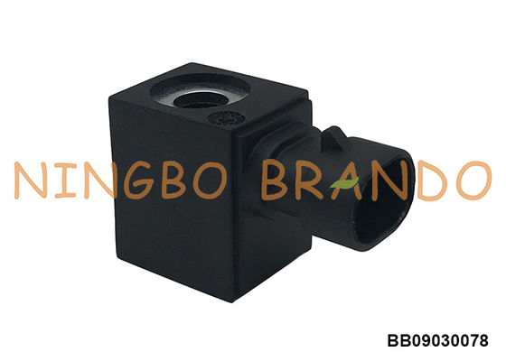 Cewka elektromagnetyczna 12VDC 3 Ohm do listwy wtryskowej LPG CNG Lovato JLP4 JLP3 JLP2 EP