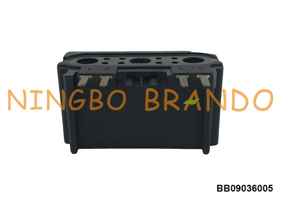 442 500 710 2 442 500 700 2 Cewka zaworu elektromagnetycznego ABS ECU typu WABCO do przyczepy