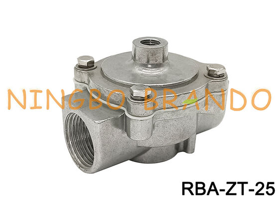 1 'prosta przez pilota zdalnego zbieracz pyłu pulsowy zawór membranowy