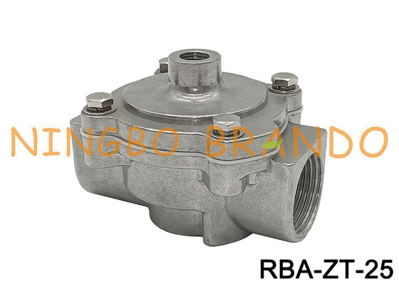 1 'prosta przez pilota zdalnego zbieracz pyłu pulsowy zawór membranowy