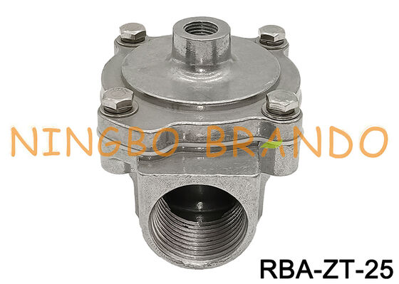 1 'prosta przez pilota zdalnego zbieracz pyłu pulsowy zawór membranowy