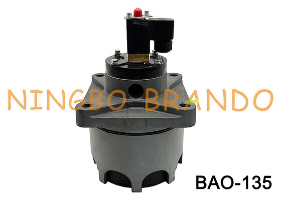 Alstom Optipow Typ 135 V1614718 Puls Jet Valve 4'' V1614718-0100 V1614718-0500