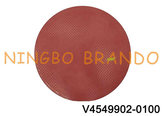 Alstom Optipow Typ 105 135 Zawór impulsowy z membraną pilotującą V4549902-0100 CT215003 Membrana