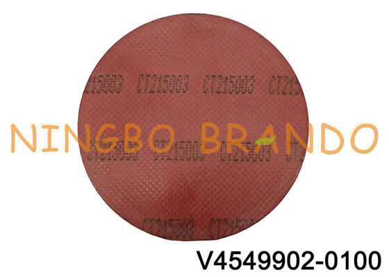 Alstom Optipow Typ 105 135 Zawór impulsowy z membraną pilotującą V4549902-0100 CT215003 Membrana