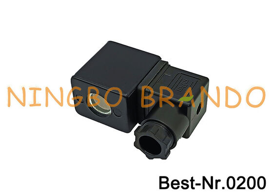 Best-Nr.0200 Cewka elektromagnetyczna zaworu pneumatycznego Otwór 13mm 220VAC AC220V 220V