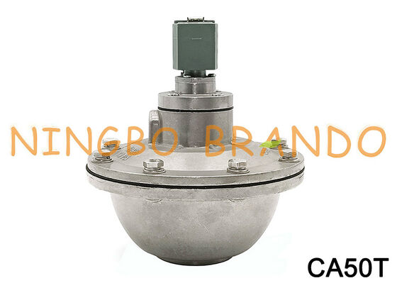 Zawór impulsowy membranowy Goyen Typ 2'' CA50T do odpylaczy