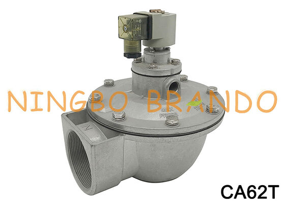 Zawór impulsowy do odpylacza Goyen Typ 2.5'' CA62T, 24V 110V 220V