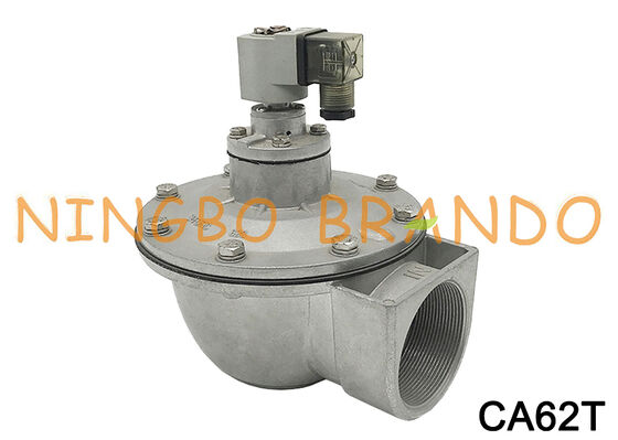 Zawór impulsowy do odpylacza Goyen Typ 2.5'' CA62T, 24V 110V 220V