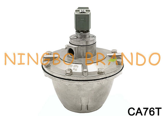 Zawór membranowy impulsowy do odpylacza Goyen Typ 3'' CA76T 24V 110V 220V