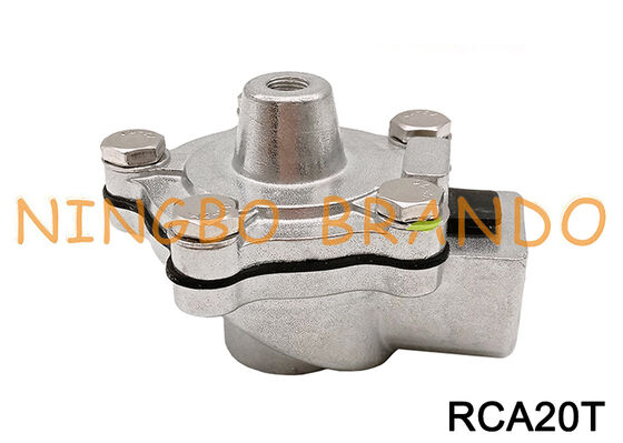 Goyen Type RCA20T 3/4 Inch Remote Pilot Pulse Jet Valve RCA20T000 RCA20T001