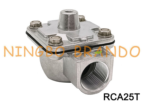 Zawór impulsowy Goyen typu RCA25T z pilotem zdalnego sterowania 1 cal RCA25T000 RCA25T010 RCA25T200