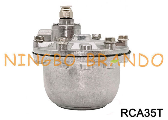 Goyen Typ RCA35T pilota zdalnego Pulse Jet Zawór prześcieradłowy 1,5 cala