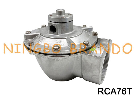 Zawór impulsowy zdalnie sterowany Goyen Typu RCA76T 3''