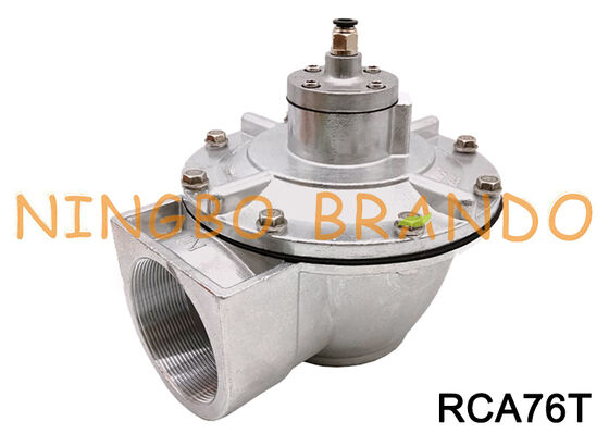 Zawór impulsowy zdalnie sterowany Goyen Typu RCA76T 3''