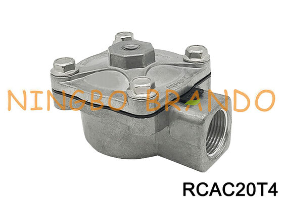 Zawór impulsowy Goyen Typ RCAC20T4 3/4'' RCAC20T4002 RCAC20T4012 RCAC20T4022