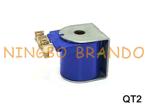 Cewka zaworu elektromagnetycznego RCA3D2 QT2 12VDC 24VDC 48VDC 110VDC 240VDC 24VAC 110VAC 220VAC