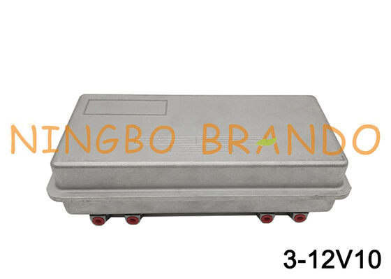 3-12V10 GOYEN Typ pilota zdalnego Zamknięcie skrzynki zaworu magnetycznego 12V 24V 110V 220V