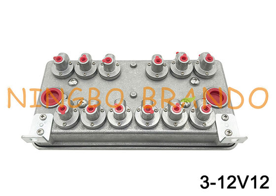 3-12V12 Typ Goyen Sólenoidowy zawór pilotażowy i skrzynia zamknięcia RCA3-12V12 12V 24V 110V 220V