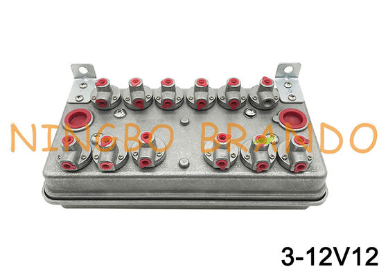 3-12V12 Typ Goyen Sólenoidowy zawór pilotażowy i skrzynia zamknięcia RCA3-12V12 12V 24V 110V 220V