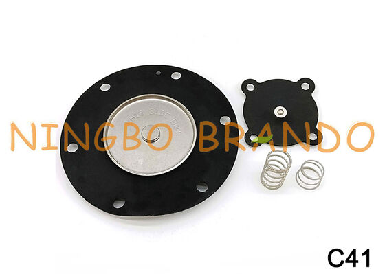 C41 Filtr Diafragma Wtyczki pulsowe 1,5''