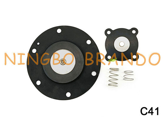 C41 Filtr Diafragma Wtyczki pulsowe 1,5''