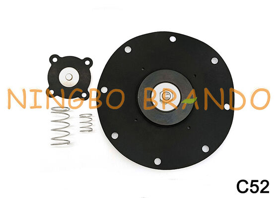 Zestaw napraw membrany dla 2''' C50 C52 zaworu zbieracza pyłu 2 cali