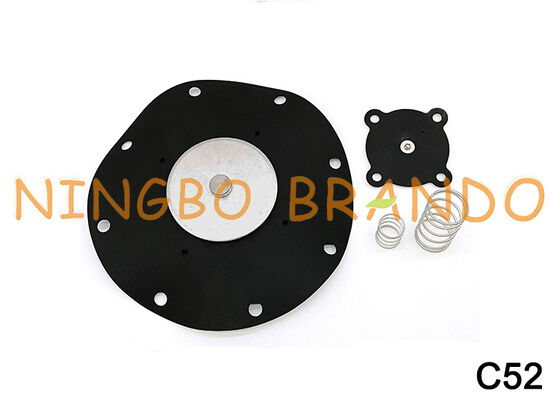 Zestaw napraw membrany dla 2''' C50 C52 zaworu zbieracza pyłu 2 cali