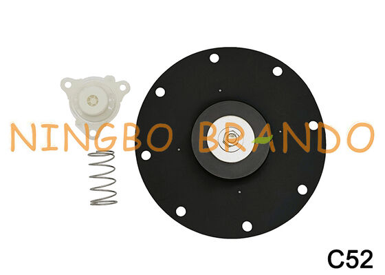 Przepona do odpylacza 2'' C52 C50 zaworu impulsowego