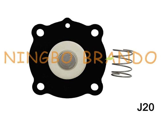 Diafragma do złącza 3/4' Pulsowy zawór odrzutowy JICI20 JISI20 Zestaw membranowy