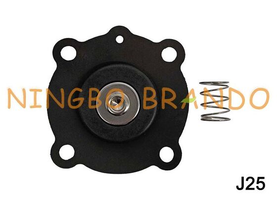 Zawór membranowy typu Joil JICI25 JICR25 JISI25 JISR25 1 cal Nitryl Zestaw naprawczy