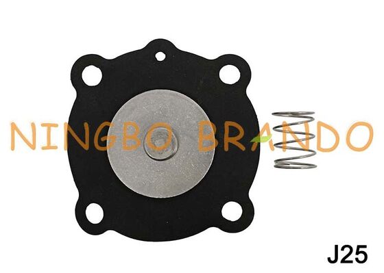 Zawór membranowy typu Joil JICI25 JICR25 JISI25 JISR25 1 cal Nitryl Zestaw naprawczy