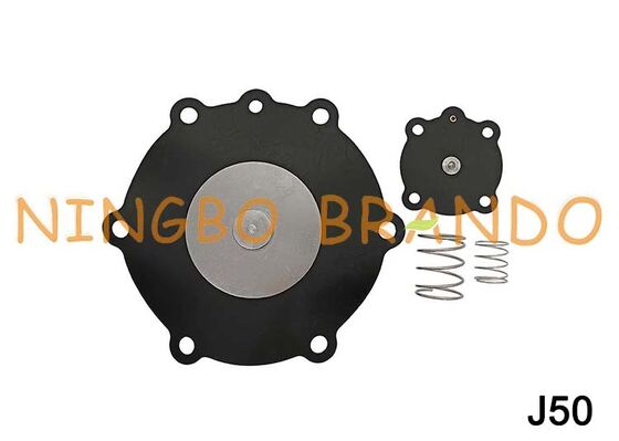 Membrana zaworu impulsowego do odpylacza Joil Typ 2'' JISI 50 JISR 50 JIFI 50 JIFR 50