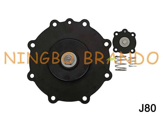 3'' Pulsowy zawór magnetyczny JIHR80 JISR80 JIHI80 Zastąpienie zestawu naprawy prześcieradła