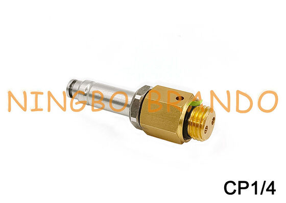 Zestaw Mecair Typ CP1/4 do elektrozaworu impulsowego odpylacza, armatura