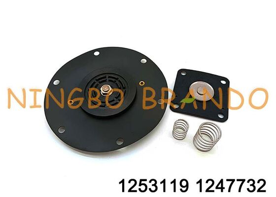 8493635 Buschjost Type Pulse Jet Valve Diaphragm 1253119 1247732 Membrane