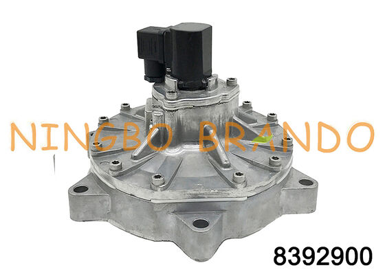 8392900 Norgren Buschjost Zawór filtra pyłowego aluminiowy Typ 8392900.8171